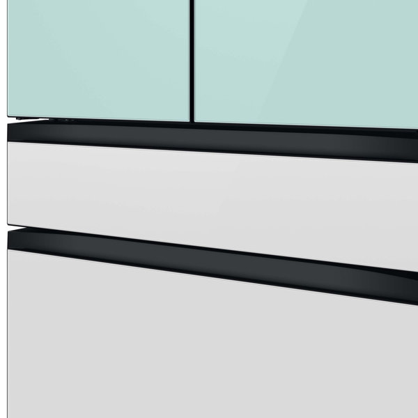 Samsung Bespoke 4Door French Door Refrigerator (29 cu. ft.) with